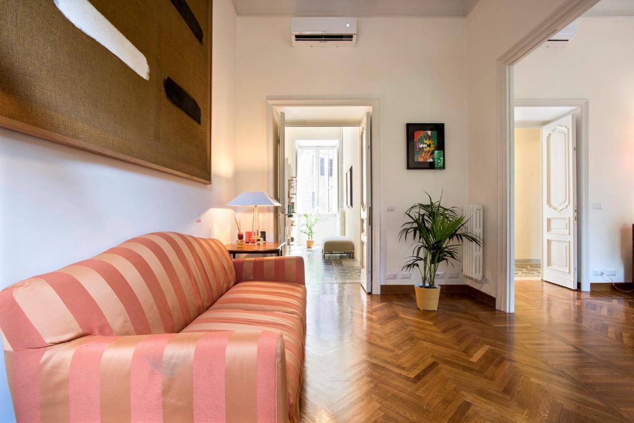 Flat Three Lägenhet Rom Exteriör bild